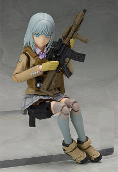 Figma  Little Armory 椎名 六花-资料图