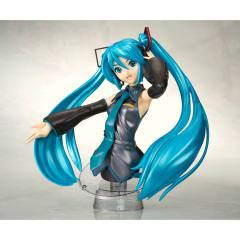 Figure-rise Bust 初音未来 限定风格-资料图