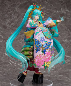 初音未来 超歌舞伎 花街词合镜 Ver.-资料图