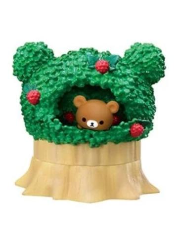 轻松熊森林系列