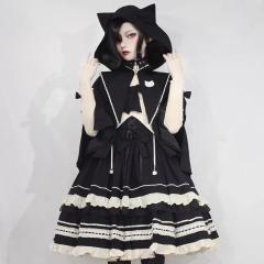 黑猫魔女-资料图