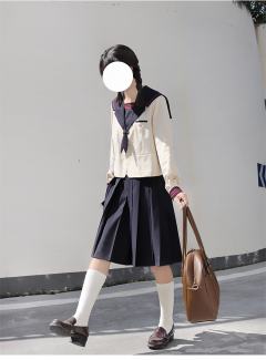 矢野川·水手服-资料图