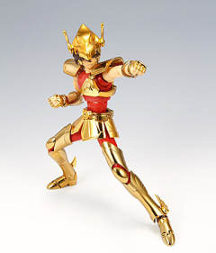 圣斗士圣衣神话 神圣衣 天马座 星矢 Gold Limited-资料图