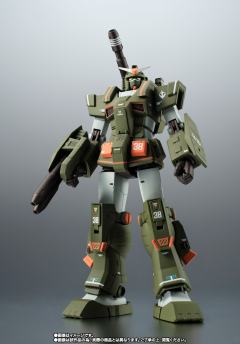 Robot魂 <Side Ms> FA-78-1 全装甲高达 ver. A.N.I.M.E. Real Marking-资料图