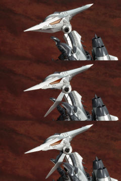Highend Master Model RZ-029 暴风雨Sworder-资料图