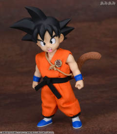 Dimension of Dragonball 孙悟空 年轻 ver.-资料图