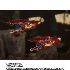 SHF 钢铁侠 Mark 85 《I AM IRON MAN》 EDITION-资料图