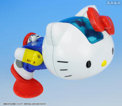 Hello Kitty -资料图