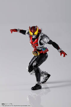 SHF 真骨雕 假面骑士KIVA-资料图