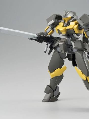 HGI-BO EB-08s 雷金雷兹 伊欧古机