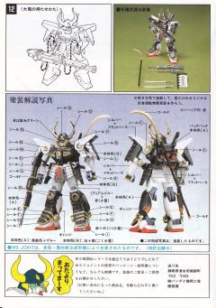 HG 武者高达Mk-II-资料图