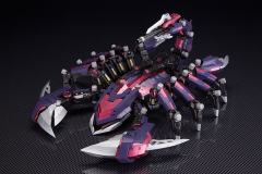 HMM EZ-036 死亡毒蝎-资料图