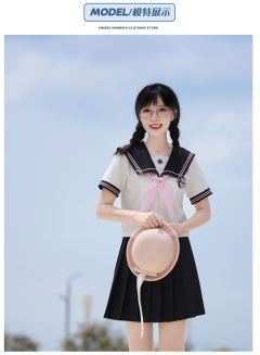 死神熊仔·水手服-资料图