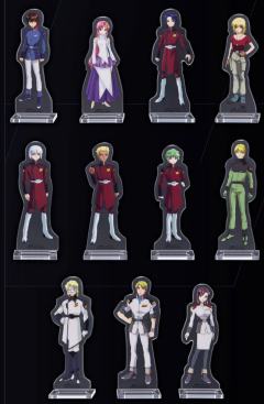 G赏 亚克力立牌-资料图