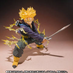 Figuarts ZERO 未來特兰克斯 超级赛亚人 