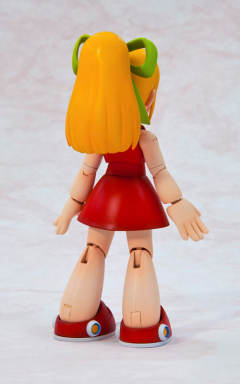 Character Plastic Model 萝露-资料图