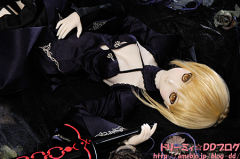 Saber Alter 2nd Ver.-资料图