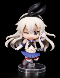 Nendoroid Petit 连装炮酱 岛风 