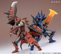 Revoltech 猎人 -资料图