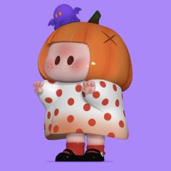 南瓜YOYO 2.0（小号）