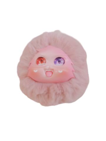 嘟嘟仔挂件-粉