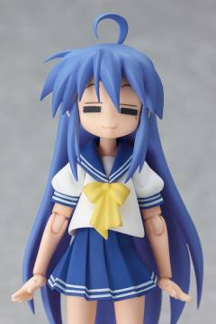 figma#044 泉此方&小早川优 夏季制服ver.-资料图