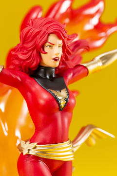 ARTFX+ 黑凤凰 Limited Edition-资料图