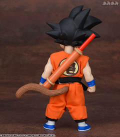 Dimension of Dragonball 孙悟空 年轻 ver.-资料图