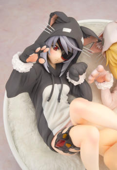 夏洛特·德诺阿 拉芙拉·布迪威伊 Nekomimi Pajama-资料图