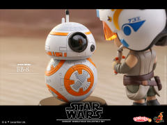 COSBABY迷你珍藏人偶套装 蕾伊与BB-8-资料图