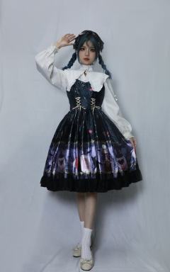 魔女香水瓶-资料图