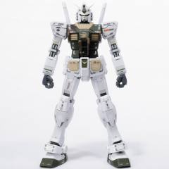MG RX-78-2 元祖高达 Ver. 3.0 Aape联名-资料图