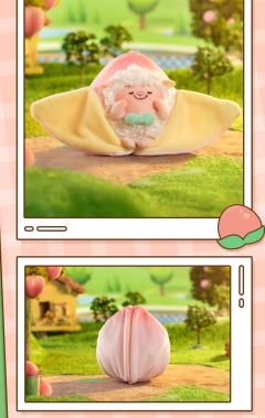桃气满满Peach-资料图