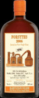 Habitation Velier 2006 Forsyths WPM 11-Year