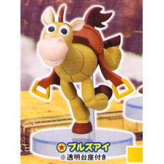 Toy Story Motion Collection Western Battle 小马红心