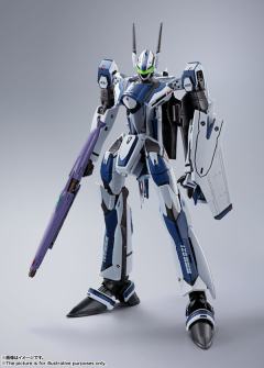 DX超合金 VF-25 WORLDWIDE Anniv. -资料图