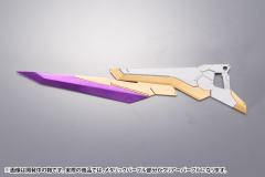 Frame Arms 1/100 扩展武器06-资料图