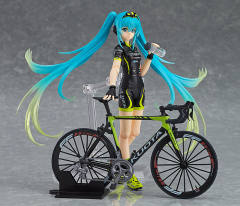 figma#307 初音未来 Racing 2015-资料图