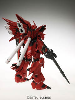 MG MSN-06S 新安洲 Ver.Ka-资料图