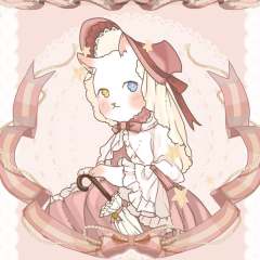 菲比猫Lolita原创设计