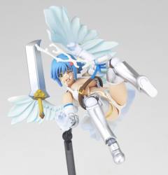 Legacy of Revoltech  Revoltech 娜娜艾露-资料图
