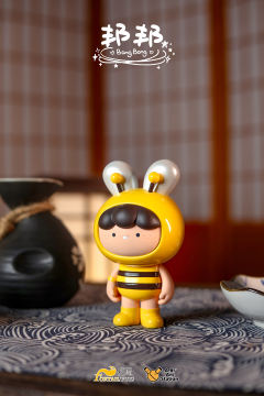 BangBang蜜蜂邦邦-资料图