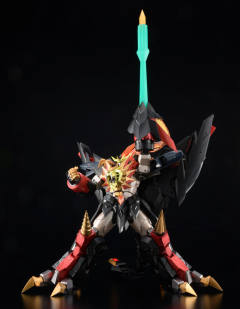 始源Gaogaigar-资料图