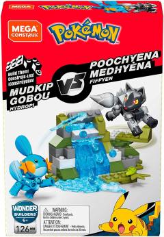 Mega Construx 水跃鱼-资料图
