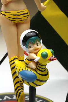 小天莲华 Urusei Yatsura x Hanshin Tigers Repaint version-资料图