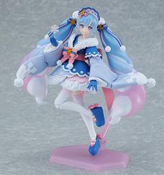 figma#EX-067 初音未来 雪未来 2023版-资料图