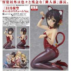 三日月夜空 猫女郎 ver.-资料图