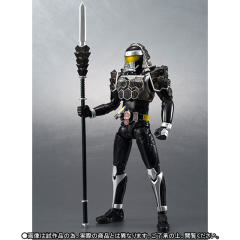 SHF 黑影卫兵 Matsubokkuri Arms-资料图