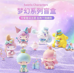 三丽鸥梦幻系列-资料图