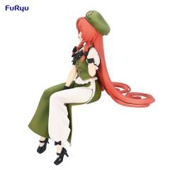 NSF 泡面压 红美铃-资料图